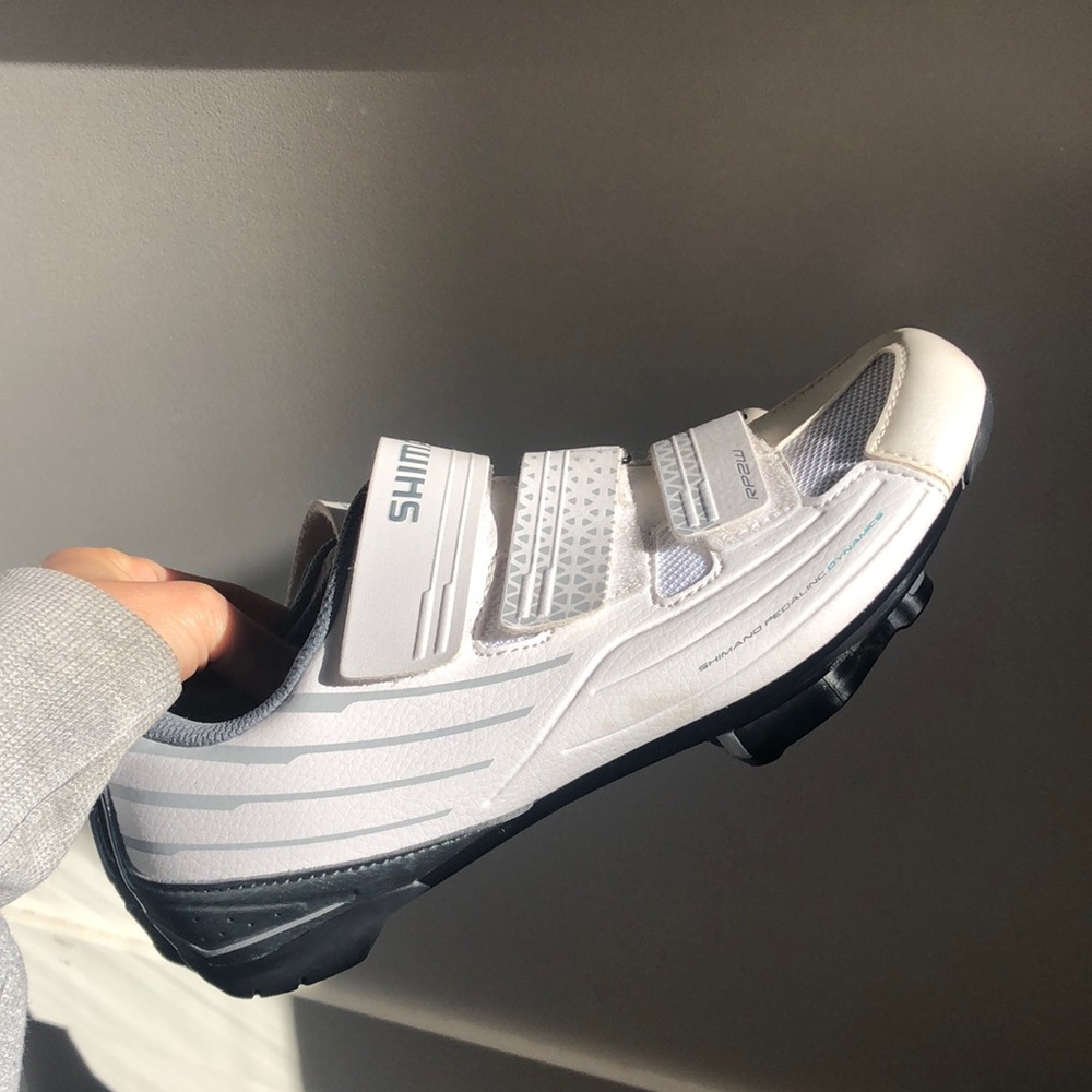 Shimano Cycling Shoes, Size 40